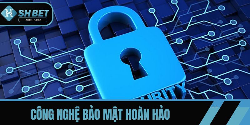 Công nghệ bảo mật hoàn hảo cho dữ liệu