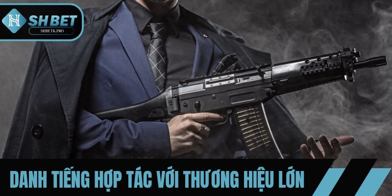 Danh tiếng khi hợp tác với thương hiệu cá cược lớn