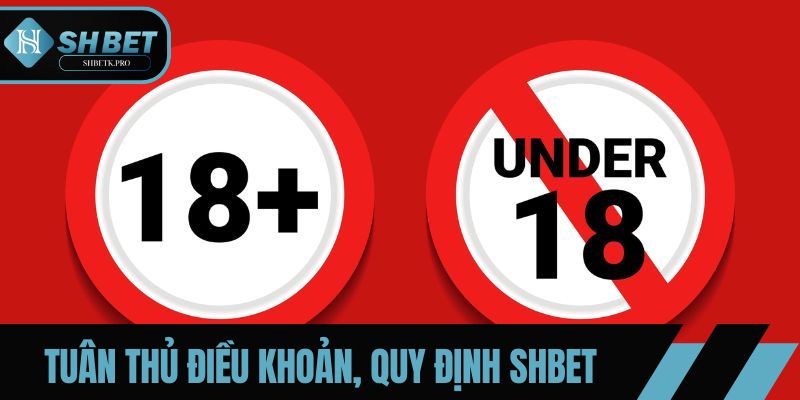 Tuân thủ điều khoản, quy định SHBET rất cần thiết