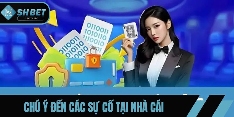 Chú ý các vi phạm điều khoản nhà cái