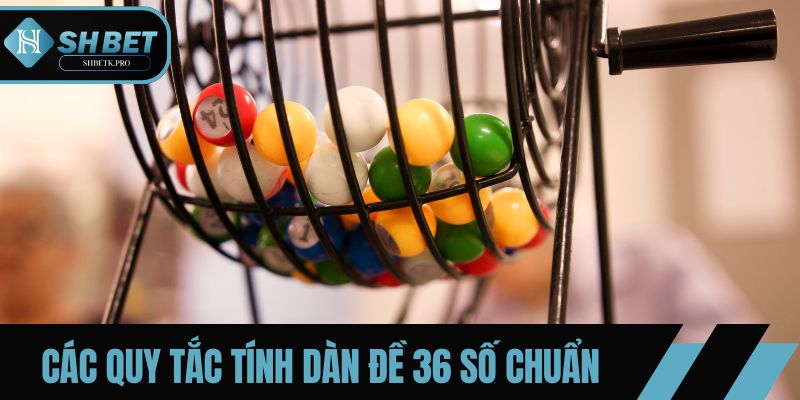 Các quy tắc tính dàn đề chuẩn