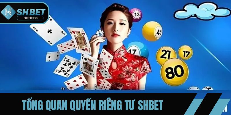 Tìm hiểu tổng quan quyền riêng tư SHBET